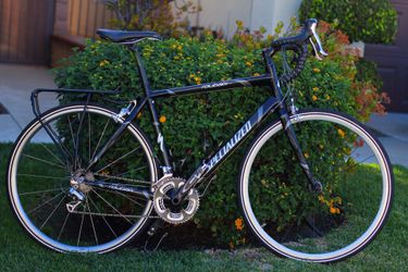 2006 Specialized Roubaix Pro – Full Dura-Ace / Exceptional Condition 54cm —