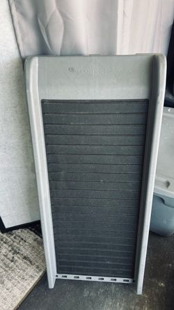 Weather Tech Pet Ramp