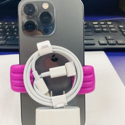 Factory Unlocked Iphone 13 pro 128 gb comes with store warranty 