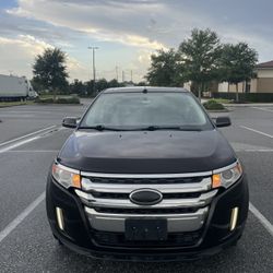 2014 Ford Edge