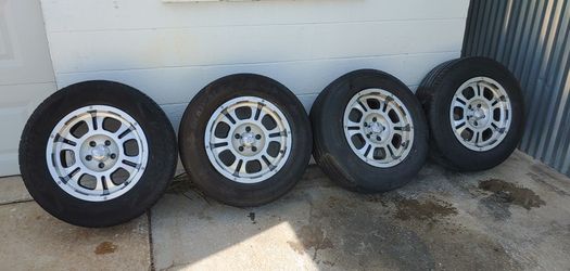 16 Inch Wheels Rims 5x115 5x4.53