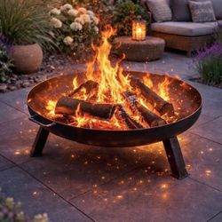 Brand New Fire Pit