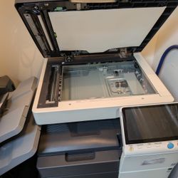 Large Office Printer 
