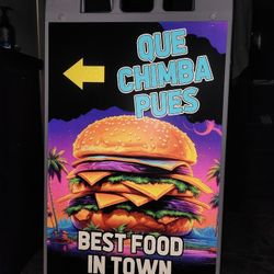 Light Reflective A Frame Signs