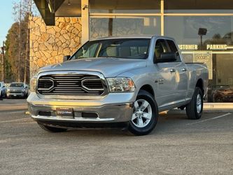 2014 Ram 1500 Quad Cab