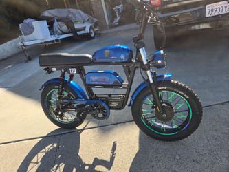 Tamo bike pro super t73