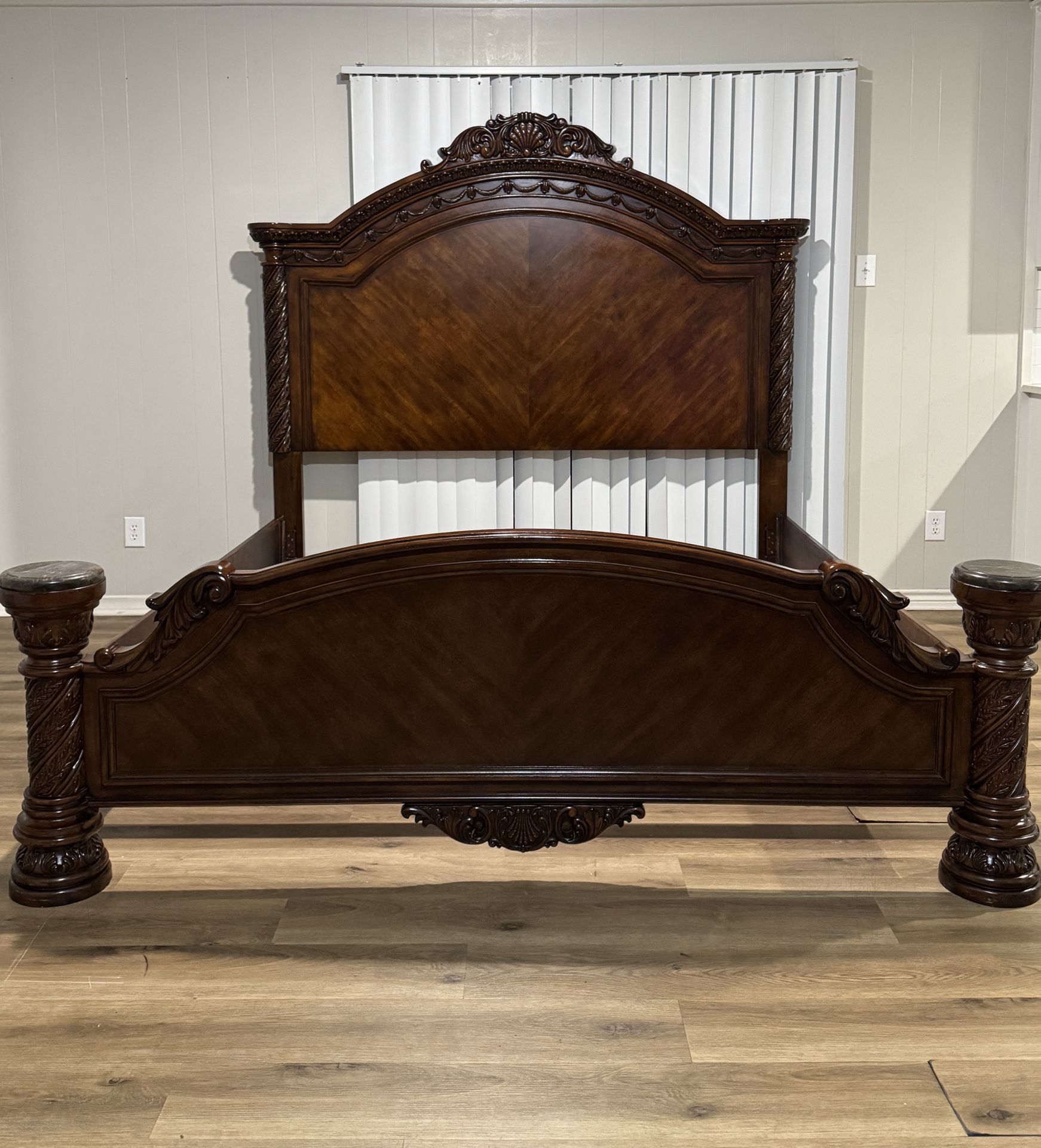King Bed