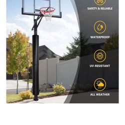 Basketball Pole Padding 6’