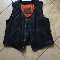 Women’s XL Leather Jacket