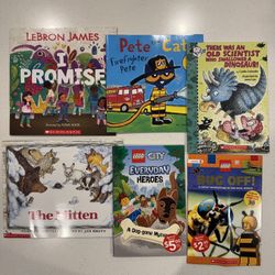 Children’s Book Bundle
