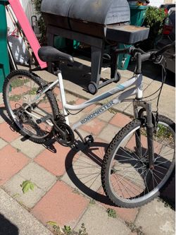 Roadmaster bike