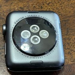 Apple Watch 42mm Series 3