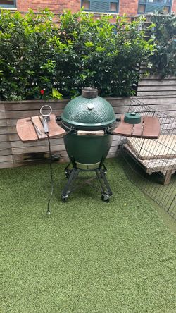 Big Green Egg Large Ceramic Grill
