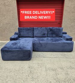 New Boneless L Shaped Sofa
