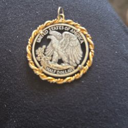 Coin pendant