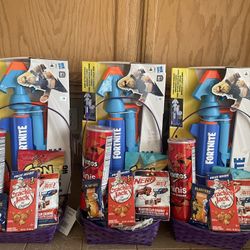 Big Boys Easter Basket 