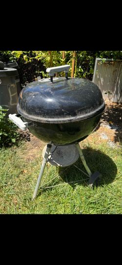18” Barbeque Weber