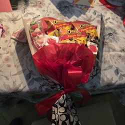 Hot cheeto Bouquet