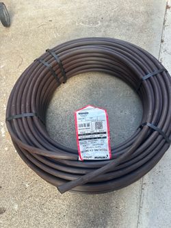 Irrigation drip pipe