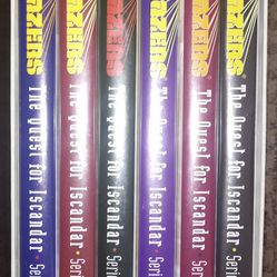 80S Japanese Anime Dvd Box Sets And Ps3 Games