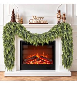 Christmas Cedar Garland