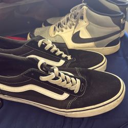Shoes Nike And Vans