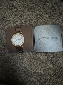 Michael Kors Watch 