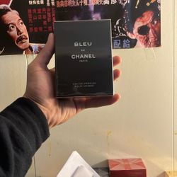 Bleu De Chanel