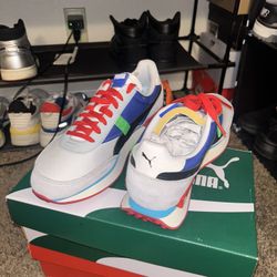Puma Size 9