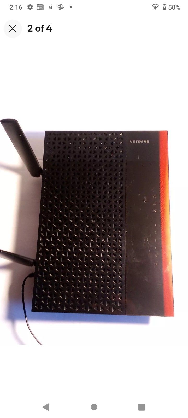 Netgear AC1750 Wireless Router