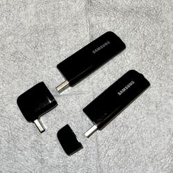 Samsung Wireless Lab USB Wi-Fi Adapters