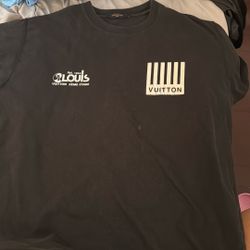 Louis Vuitton Male Shirt 