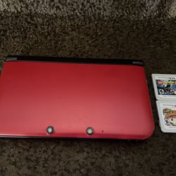 Nintendo 3DS XL