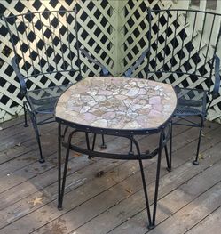 3pc Patio Set