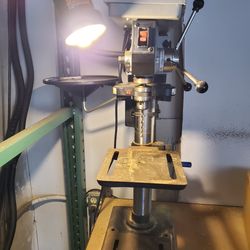 Delta drill press 1/3 HP