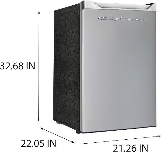 BRAND NEW 3.0 Cuft Mini Freezer