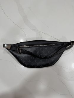 Louis Vuitton Discovery Bumbag PM Eclipse Monogram