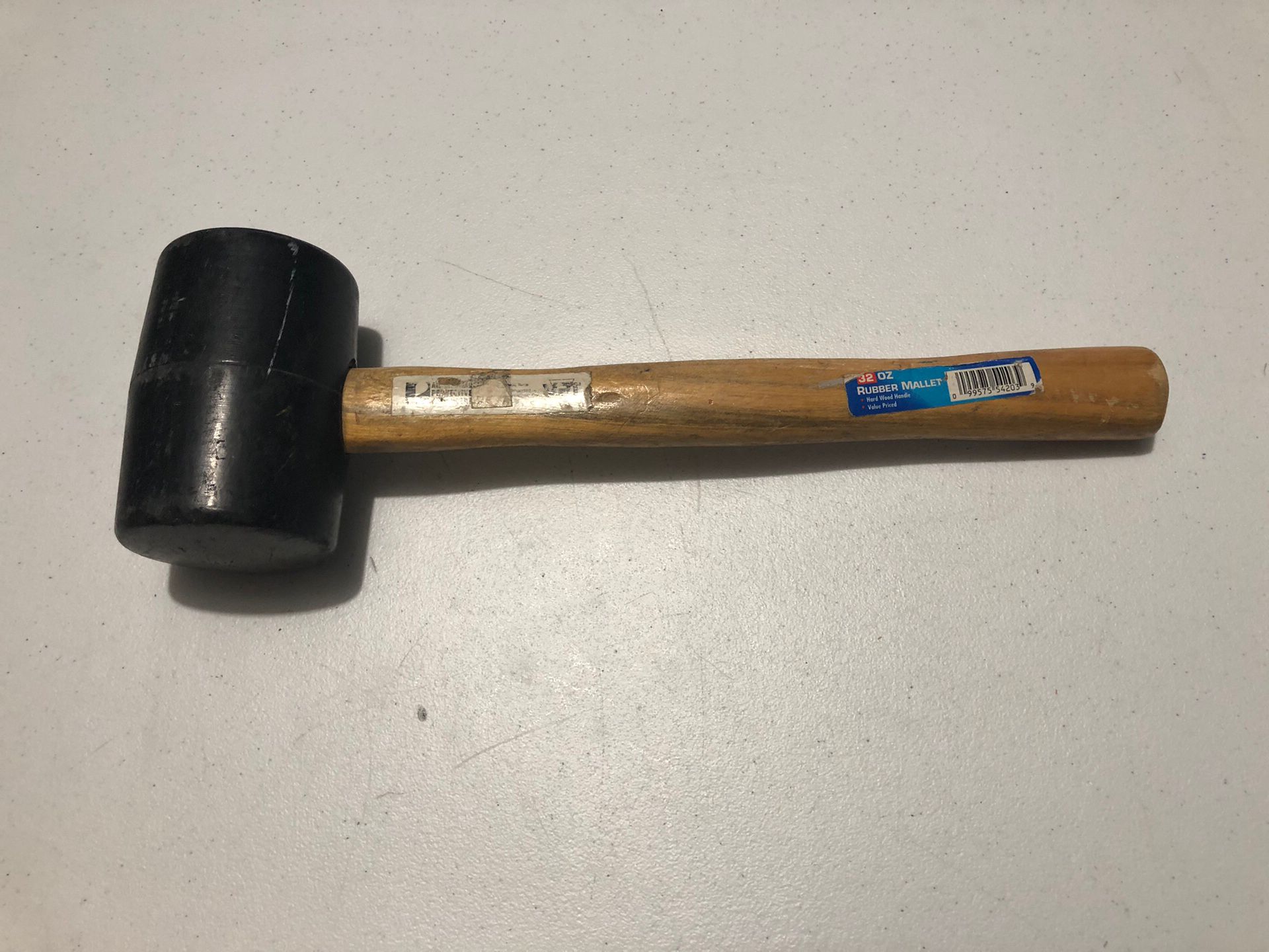 32 OZ Rubber Mallet 