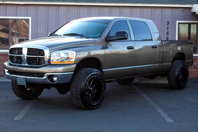 2006 Dodge Ram 2500
