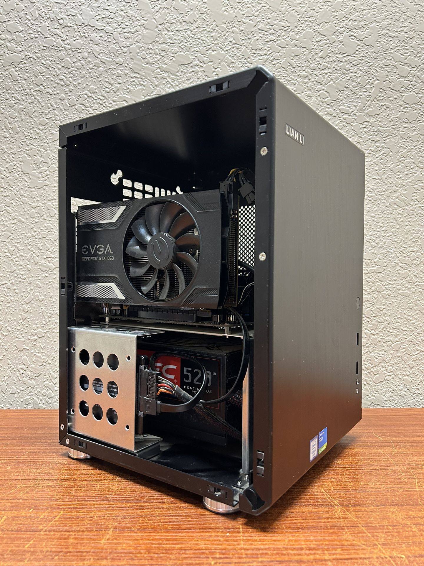 GTX 1060 Mini-ITX Gaming PC