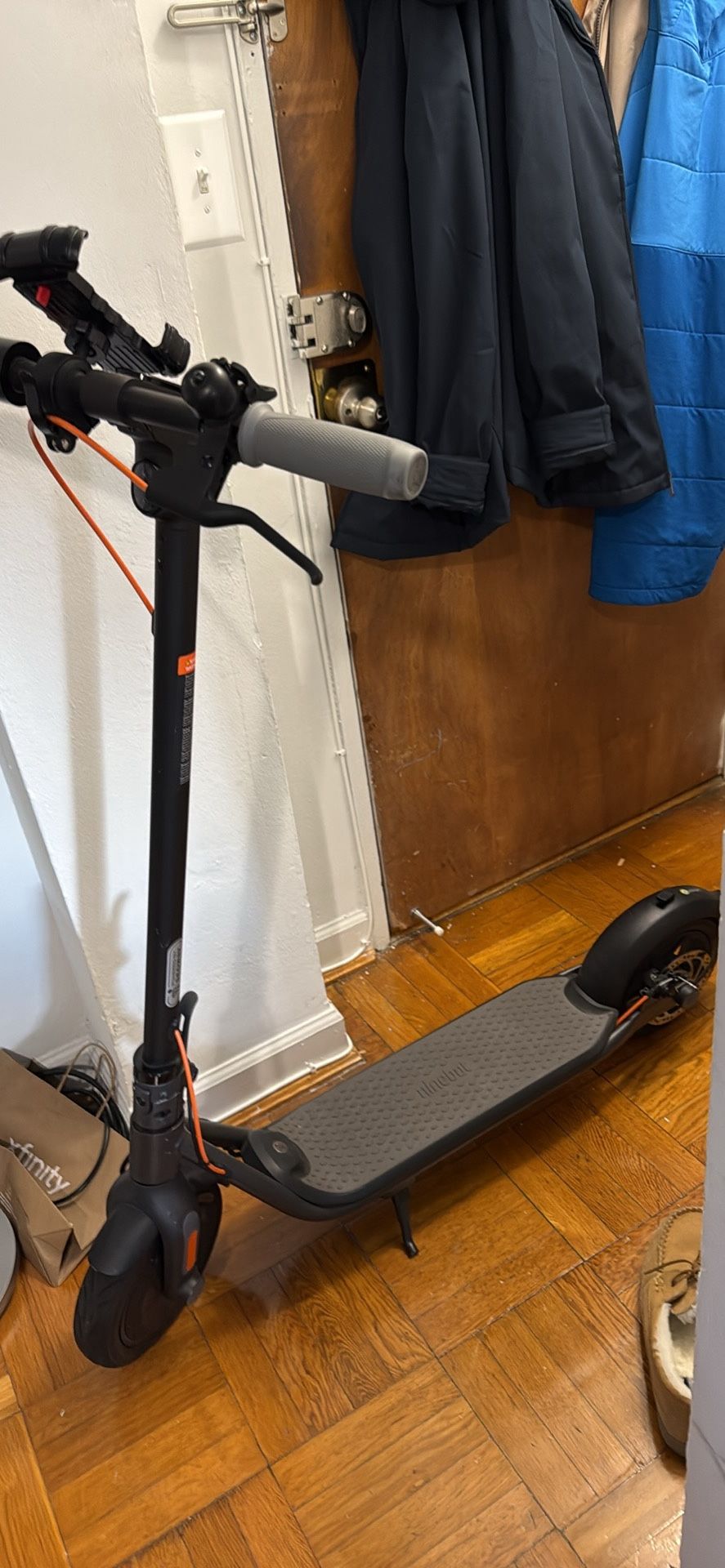 Segway Ninebot F30 Kickscooter Electric Scooter