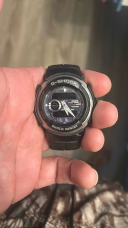 Shock casio