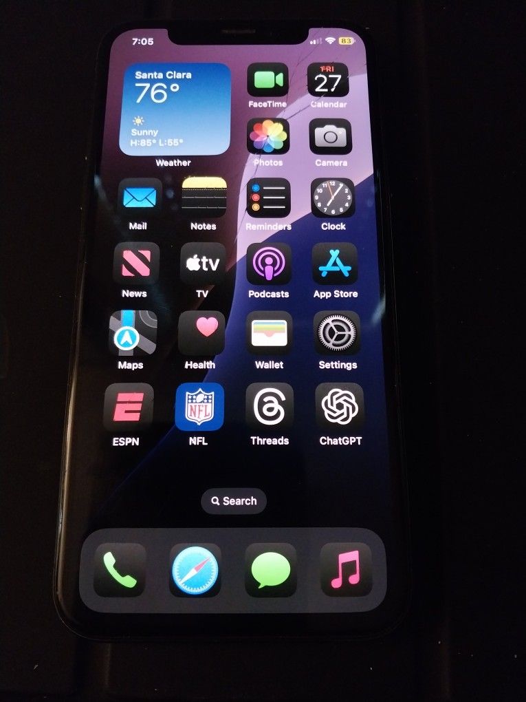 Iphone Xs