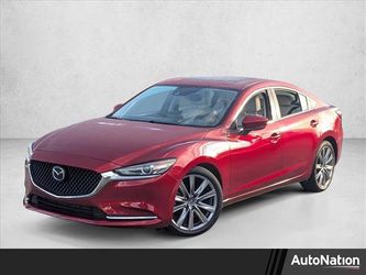 2018 Mazda Mazda6