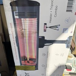 Industrial Infrared Heater