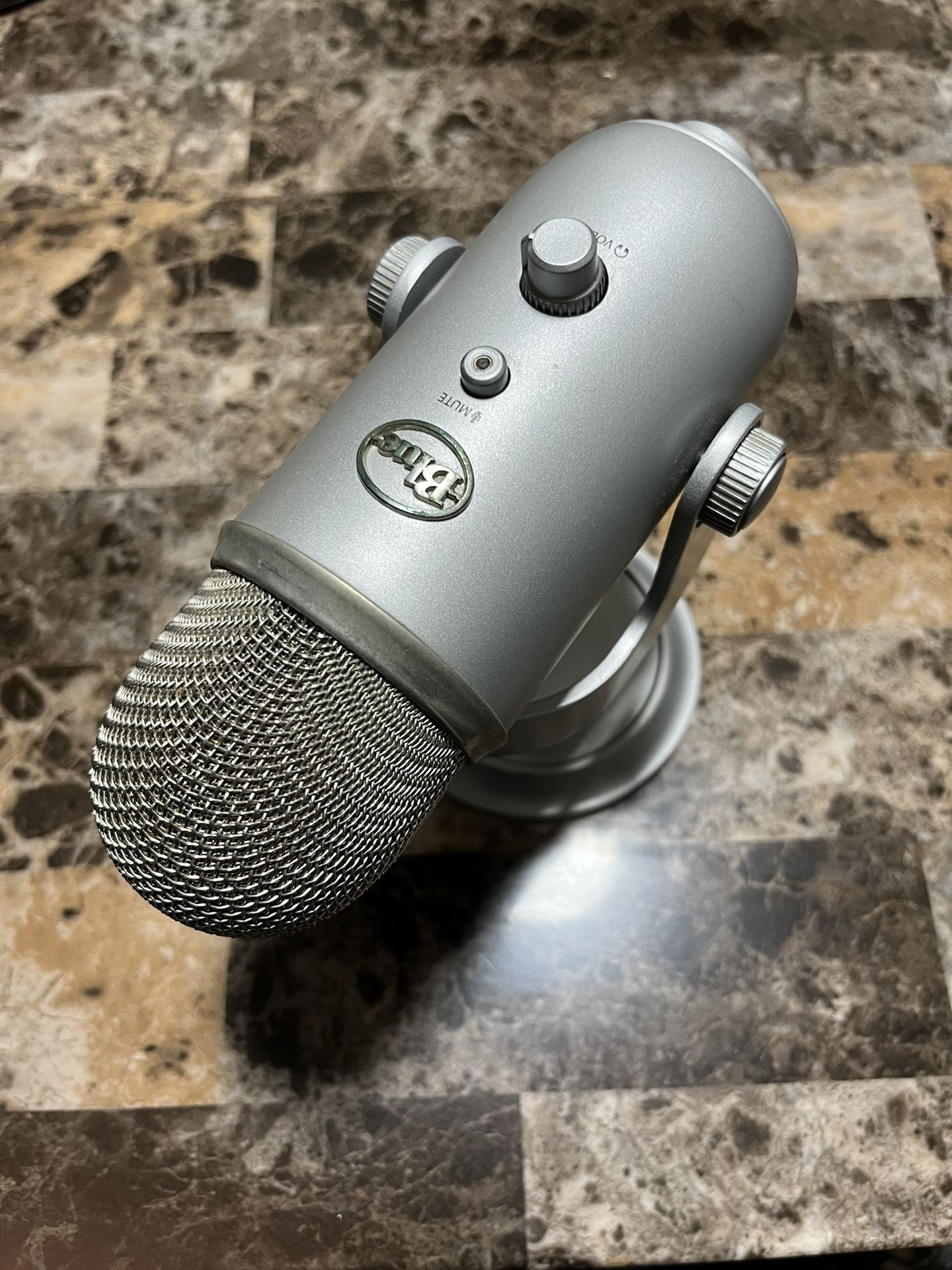 Blue Yeti Microphone