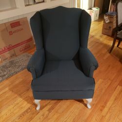 Green Chair