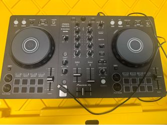 DDJ FLX4