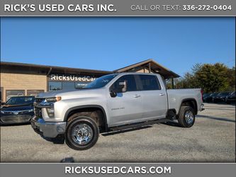 2021 Chevrolet Silverado 2500HD