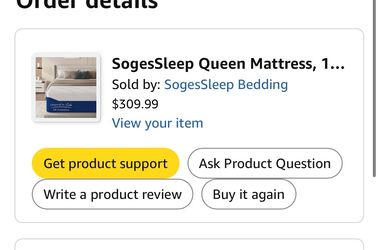 Mattress